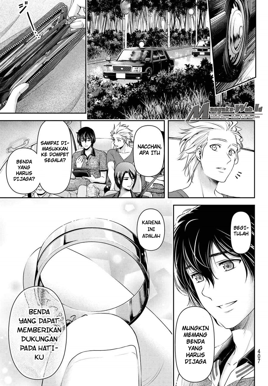 domestic-na-kanojo - Chapter: 97