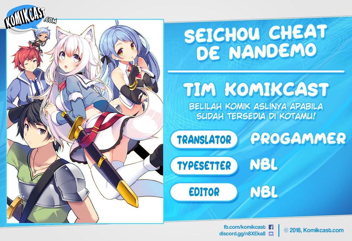 seichou-cheat-de-nandemo-dekiru-you-ni-natta-ga-mushoku-dake-wa-yamerarenai-you-desu - Chapter: 9