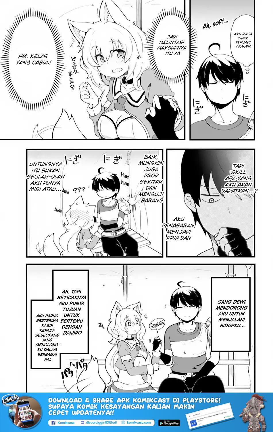 seichou-cheat-de-nandemo-dekiru-you-ni-natta-ga-mushoku-dake-wa-yamerarenai-you-desu - Chapter: 9