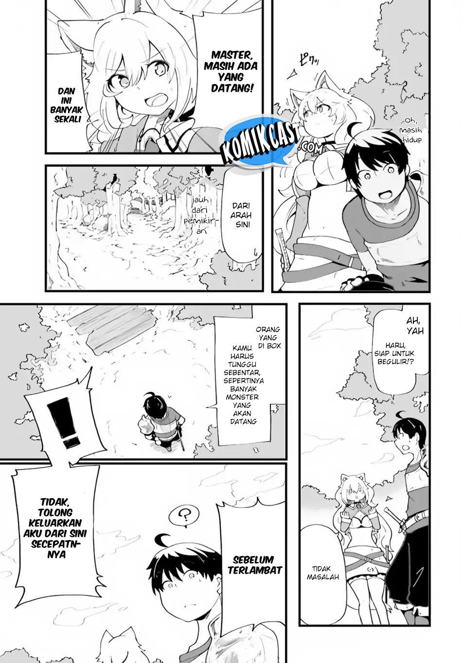 seichou-cheat-de-nandemo-dekiru-you-ni-natta-ga-mushoku-dake-wa-yamerarenai-you-desu - Chapter: 9