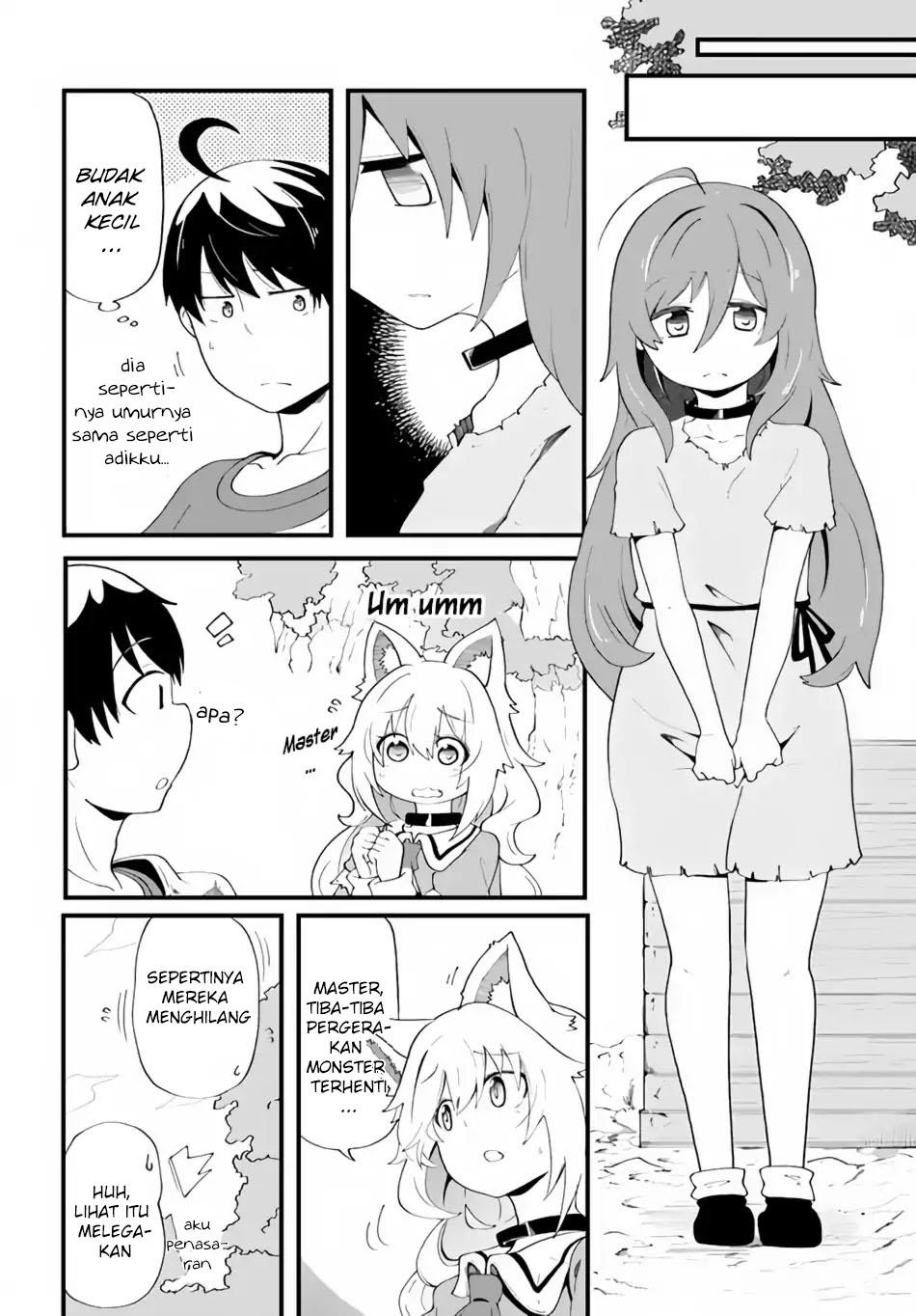 seichou-cheat-de-nandemo-dekiru-you-ni-natta-ga-mushoku-dake-wa-yamerarenai-you-desu - Chapter: 9