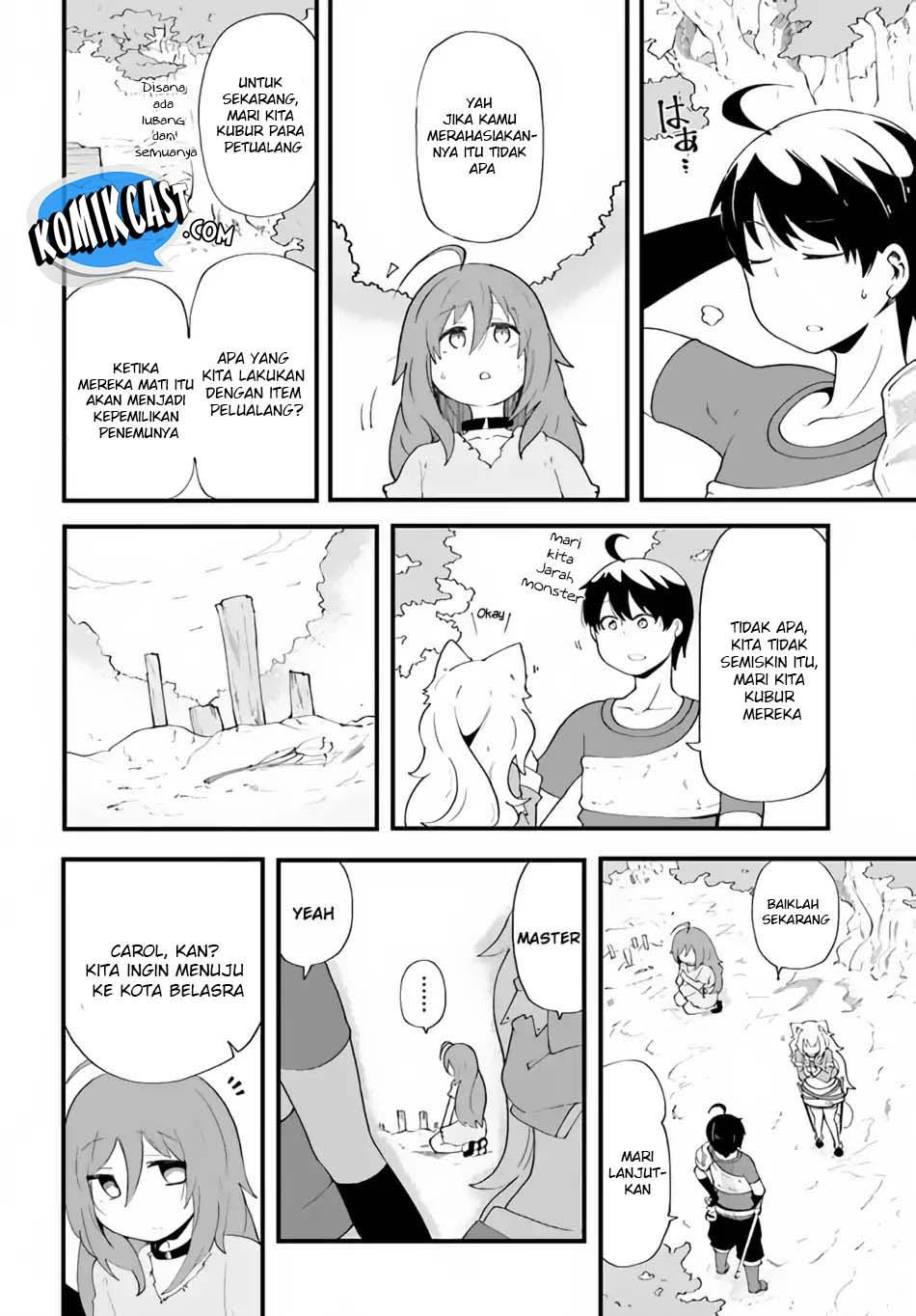 seichou-cheat-de-nandemo-dekiru-you-ni-natta-ga-mushoku-dake-wa-yamerarenai-you-desu - Chapter: 9