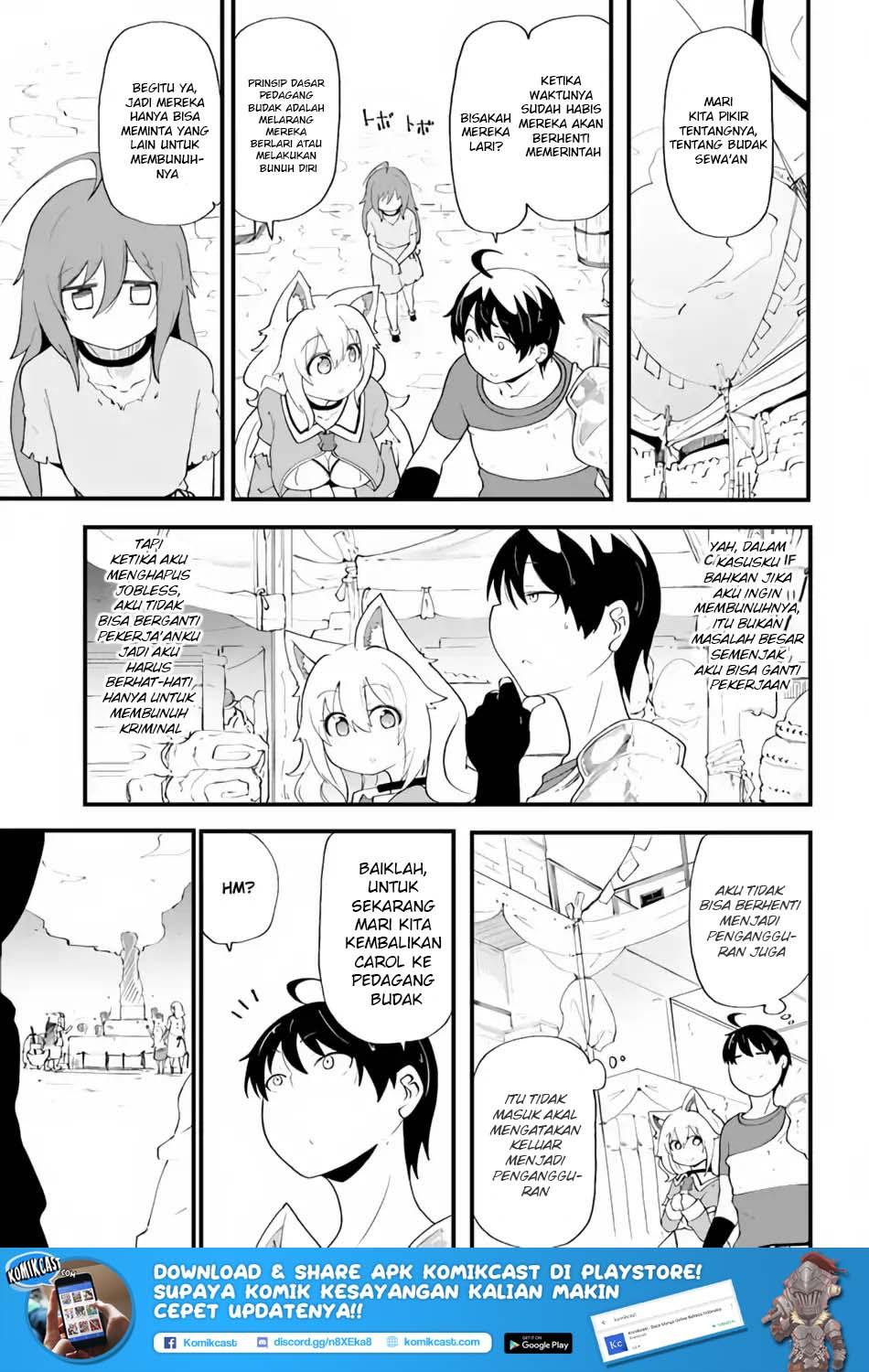 seichou-cheat-de-nandemo-dekiru-you-ni-natta-ga-mushoku-dake-wa-yamerarenai-you-desu - Chapter: 9