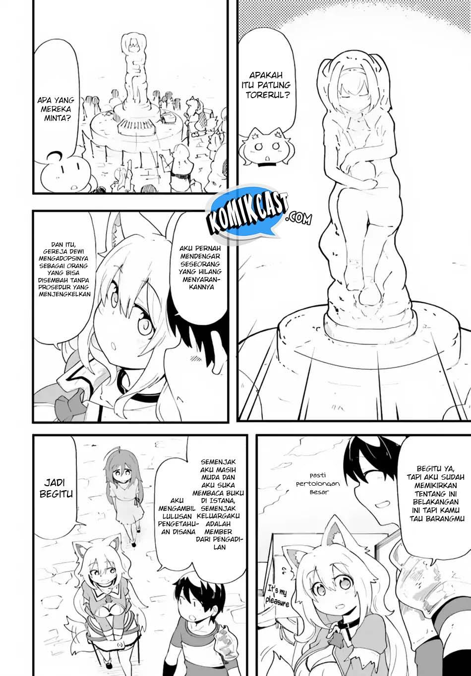 seichou-cheat-de-nandemo-dekiru-you-ni-natta-ga-mushoku-dake-wa-yamerarenai-you-desu - Chapter: 9