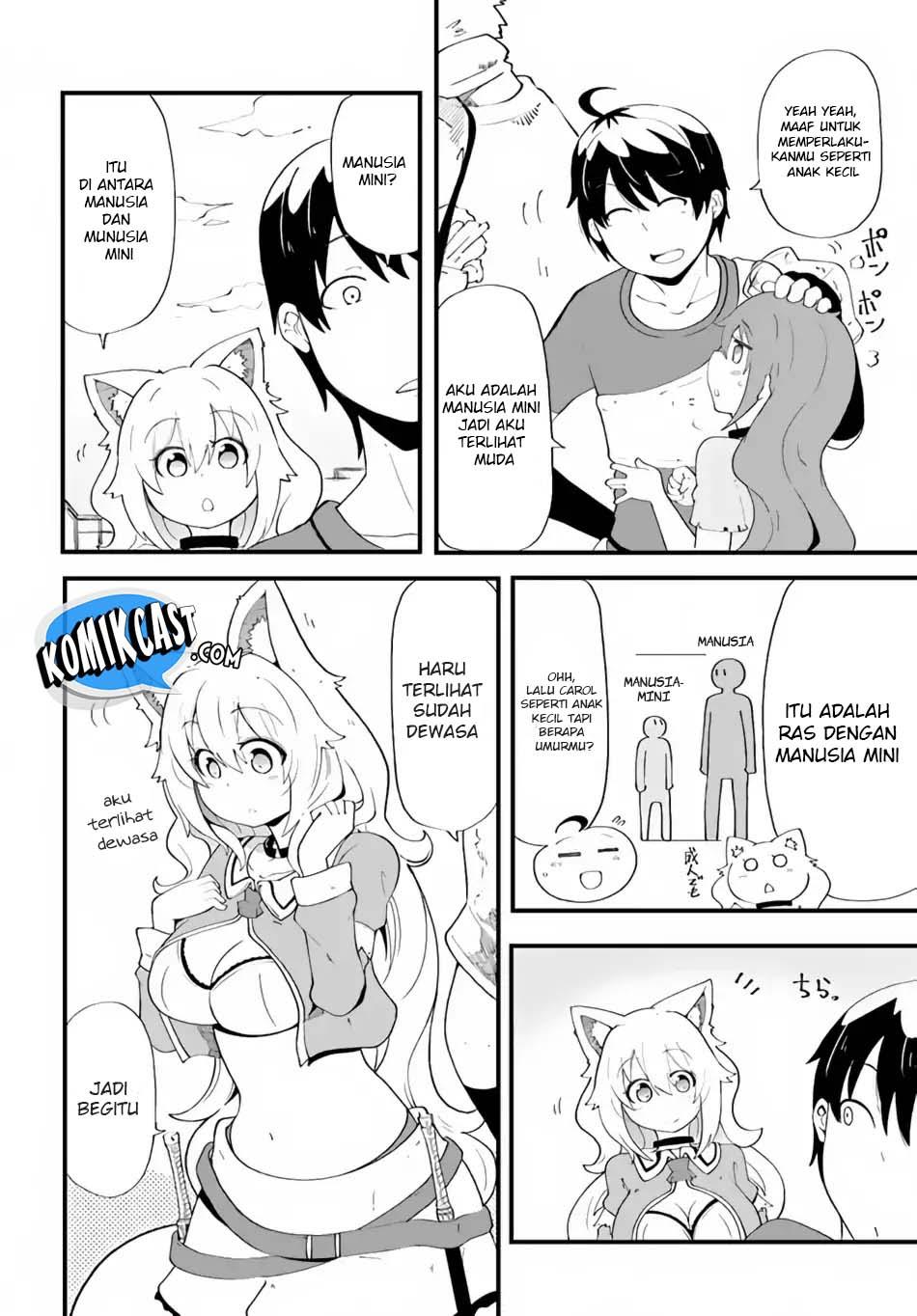 seichou-cheat-de-nandemo-dekiru-you-ni-natta-ga-mushoku-dake-wa-yamerarenai-you-desu - Chapter: 9