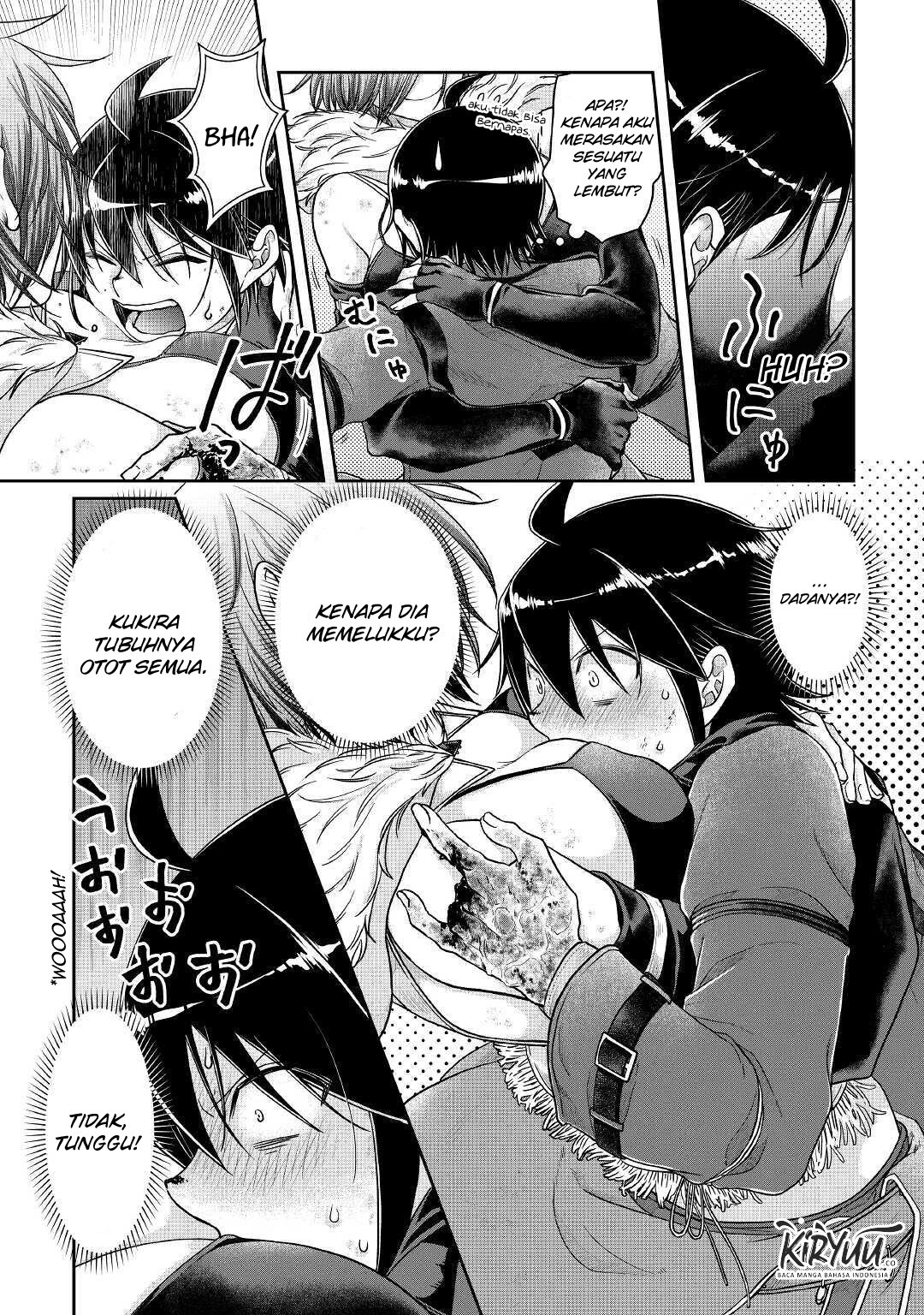 tsuki-ga-michibiku-isekai-douchuu - Chapter: 57