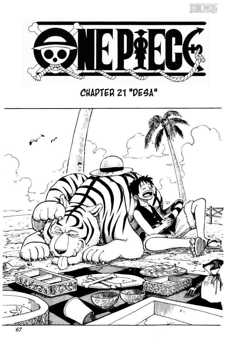 one-piece-id - Chapter: 021