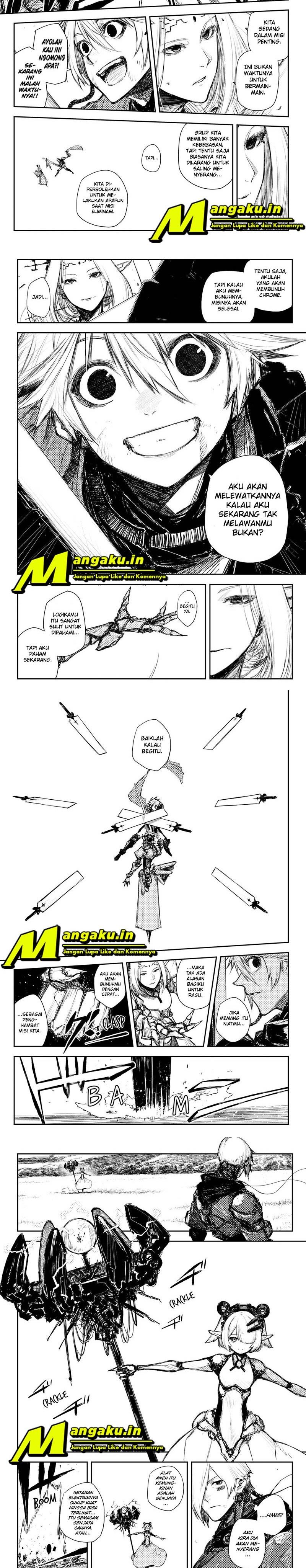 heart-gear - Chapter: 33