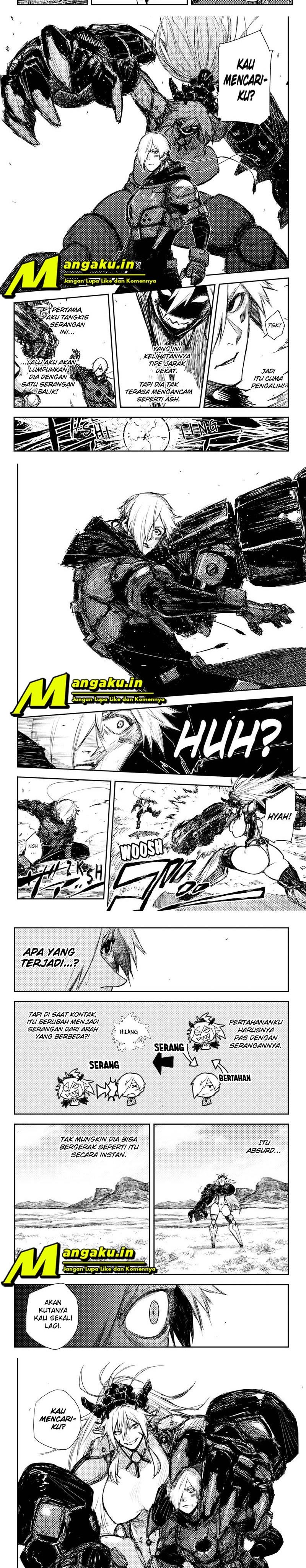 heart-gear - Chapter: 33