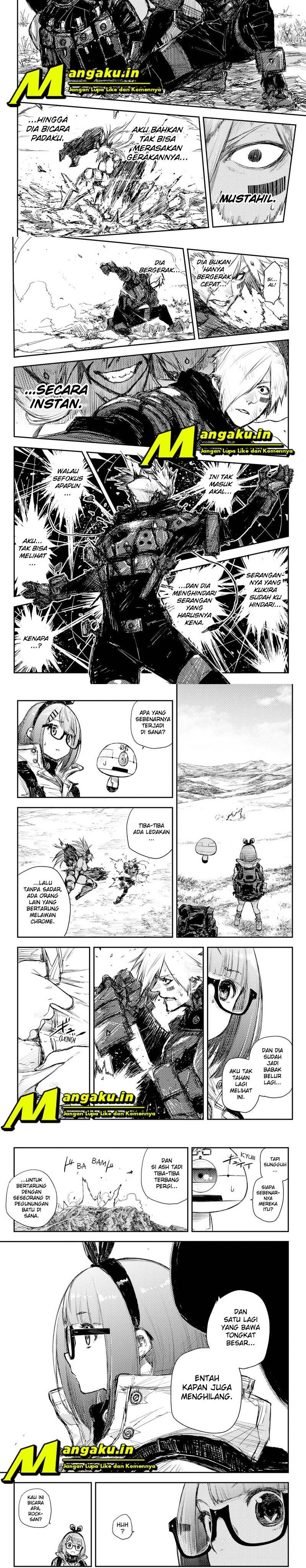 heart-gear - Chapter: 33