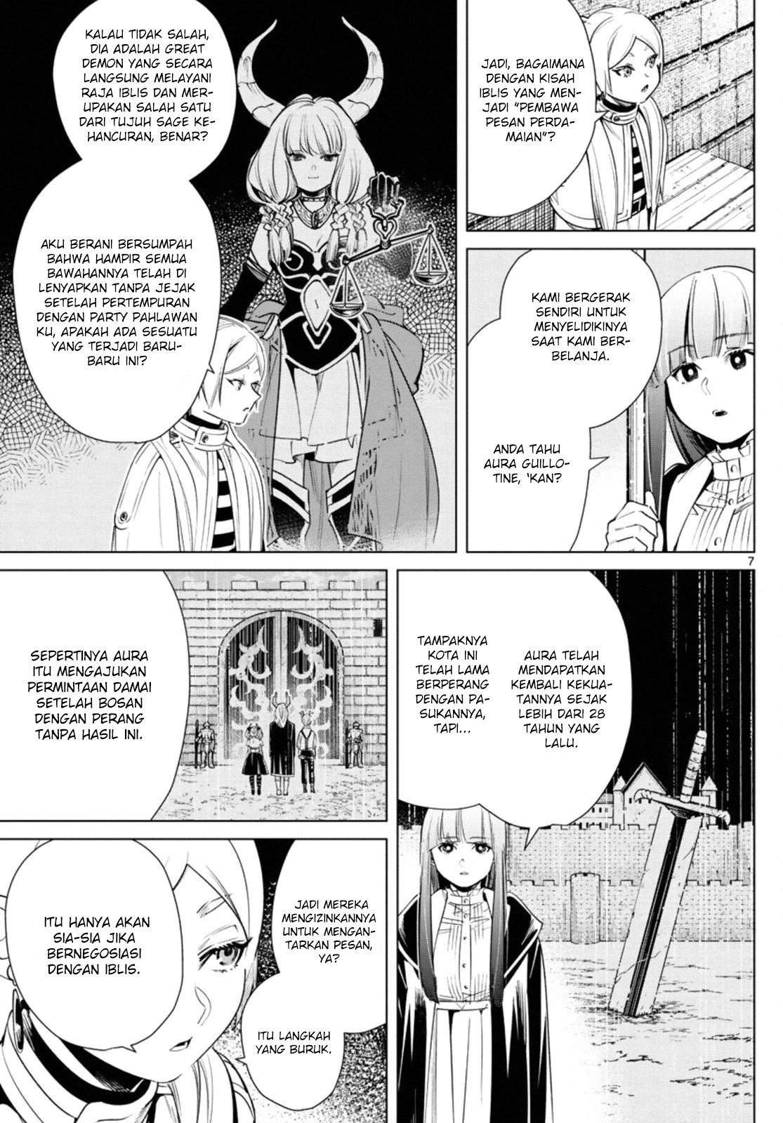 sousou-no-frieren - Chapter: 14