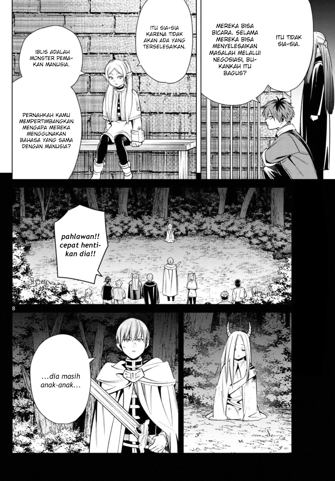 sousou-no-frieren - Chapter: 14