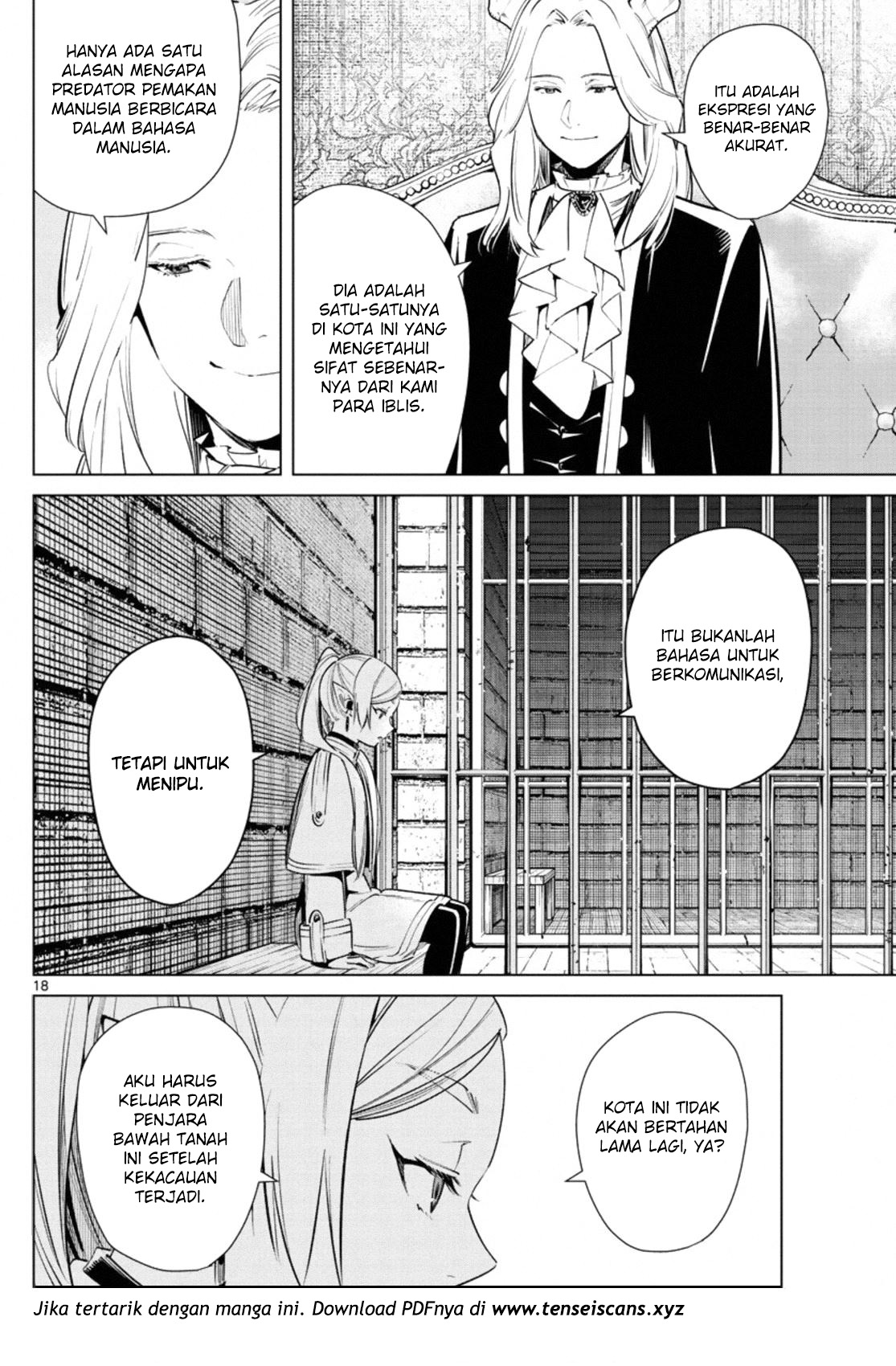 sousou-no-frieren - Chapter: 14