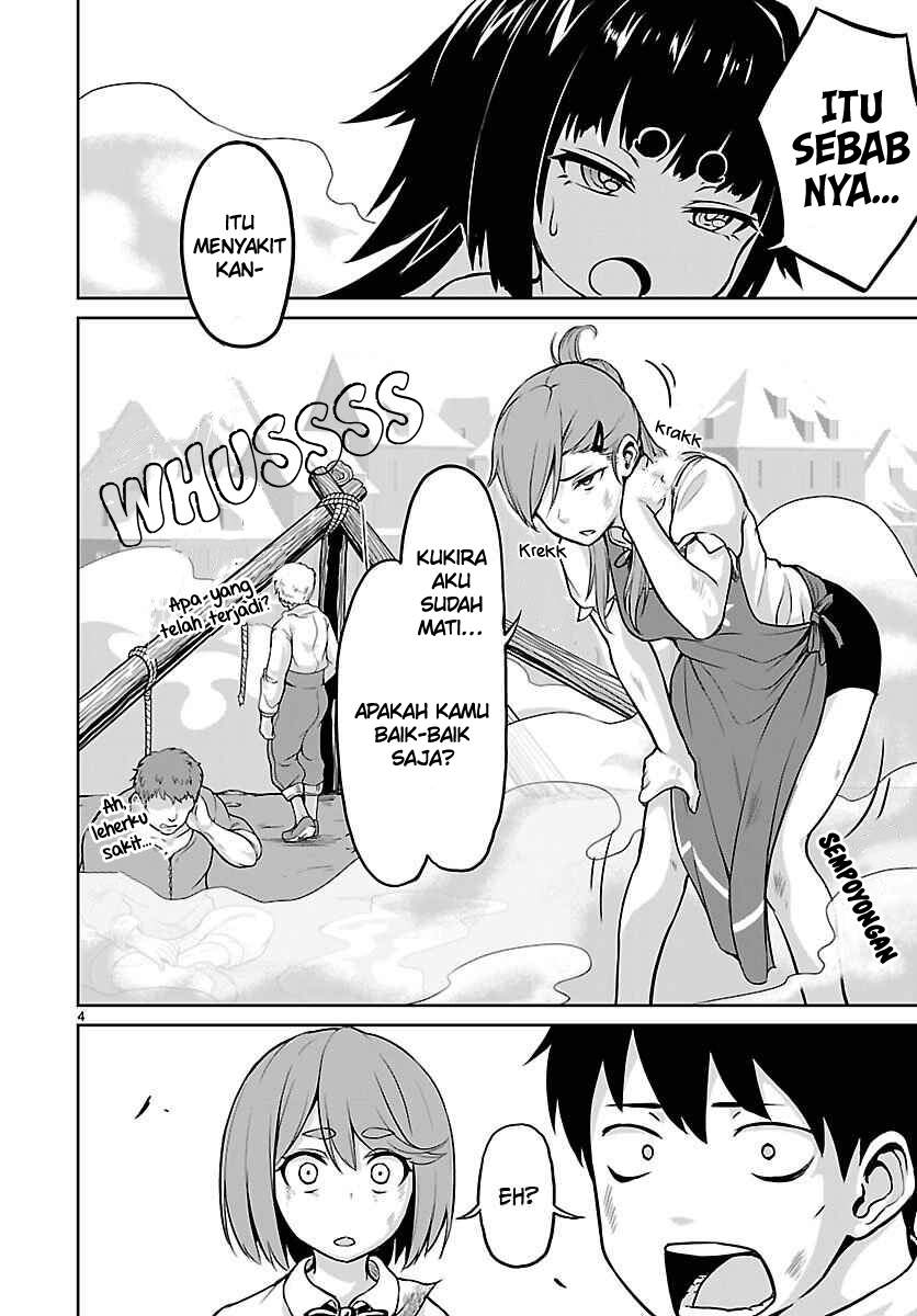 kaminaki-sekai-no-kamisama-katsudou - Chapter: 2