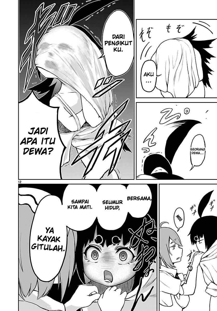 kaminaki-sekai-no-kamisama-katsudou - Chapter: 2