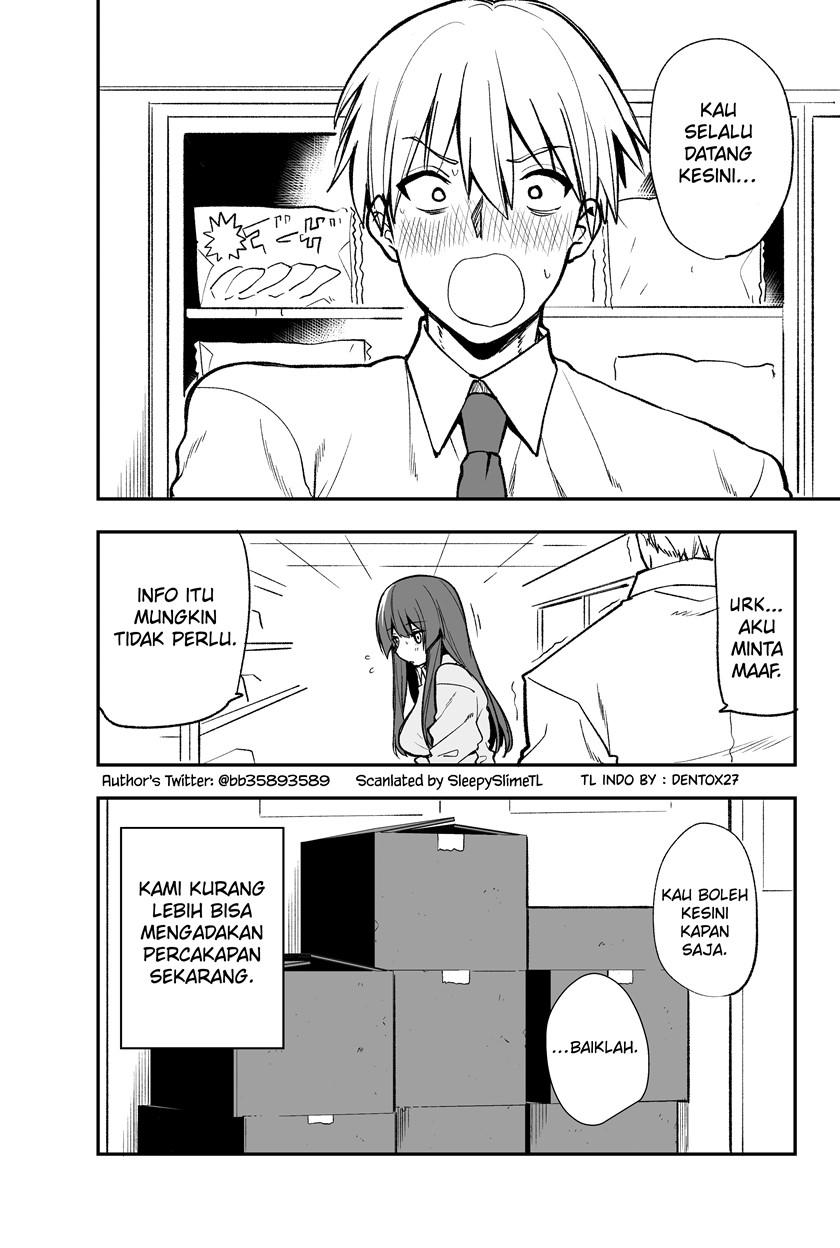 i-want-to-become-better-acquainted-with-the-kuudere-convenience-store-manager - Chapter: 3