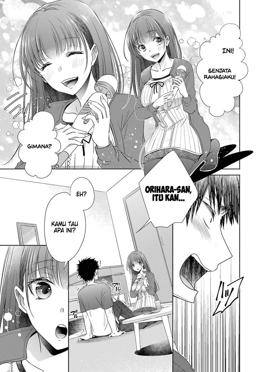 choppiri-toshiue-demo-kanojo-ni-shite-kuremasu-ka - Chapter: 17