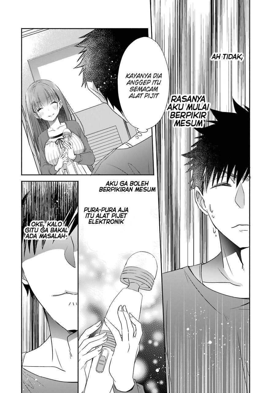 choppiri-toshiue-demo-kanojo-ni-shite-kuremasu-ka - Chapter: 17