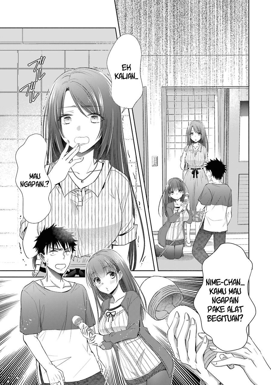 choppiri-toshiue-demo-kanojo-ni-shite-kuremasu-ka - Chapter: 17