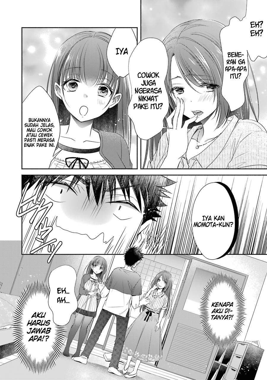 choppiri-toshiue-demo-kanojo-ni-shite-kuremasu-ka - Chapter: 17