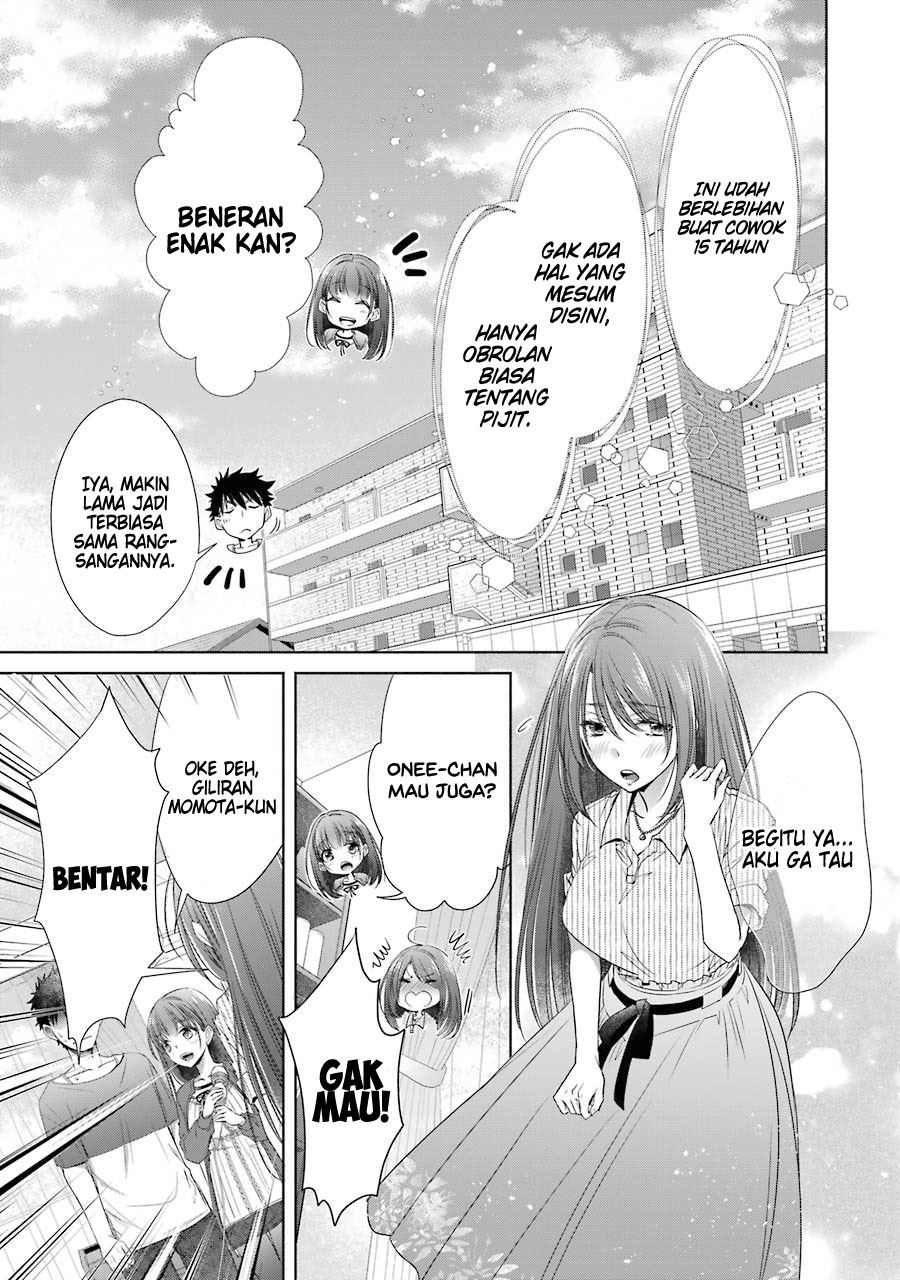 choppiri-toshiue-demo-kanojo-ni-shite-kuremasu-ka - Chapter: 17