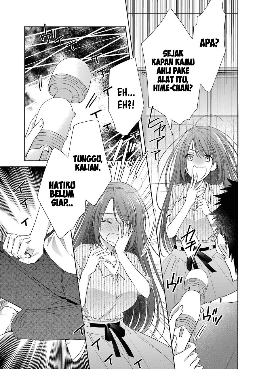 choppiri-toshiue-demo-kanojo-ni-shite-kuremasu-ka - Chapter: 17