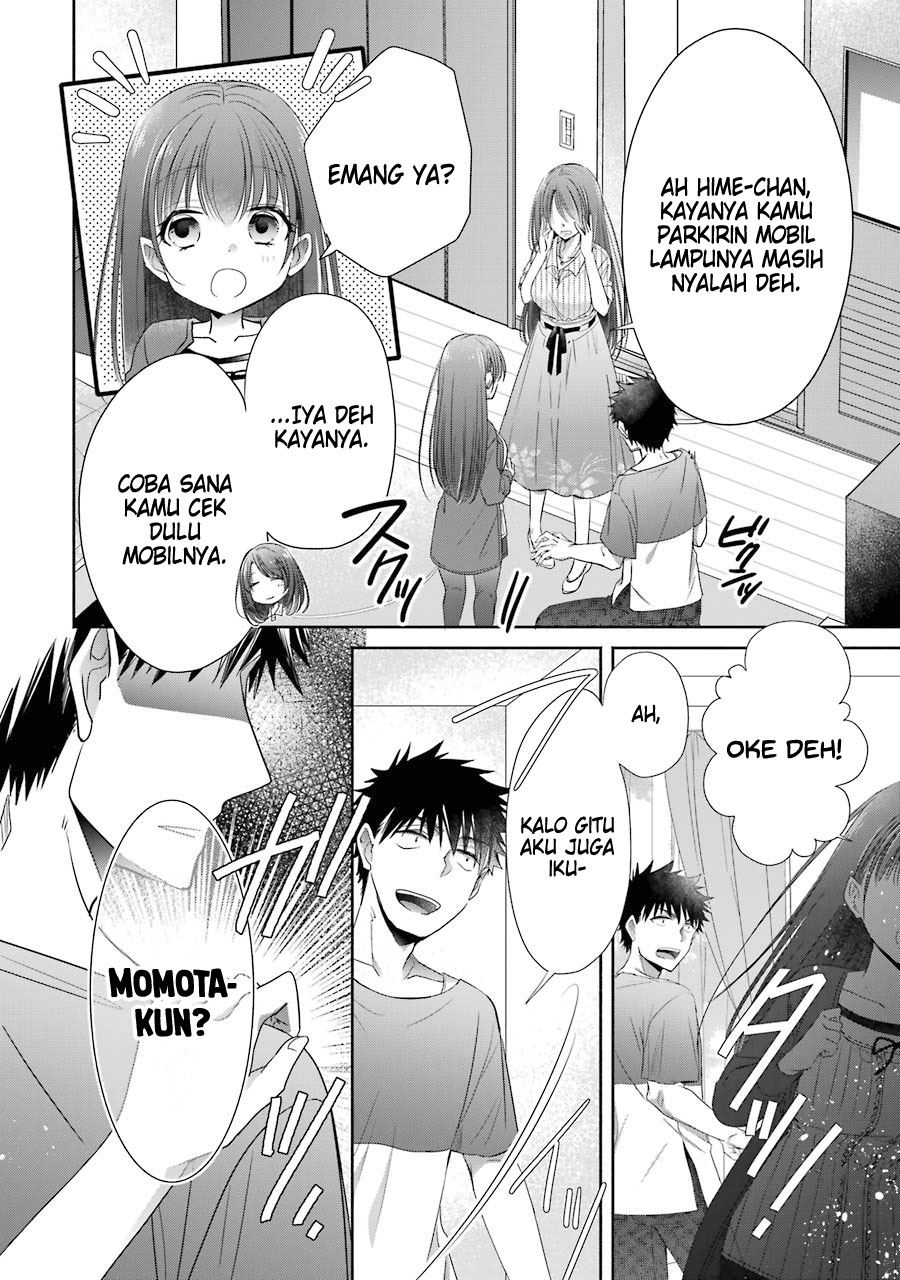 choppiri-toshiue-demo-kanojo-ni-shite-kuremasu-ka - Chapter: 17