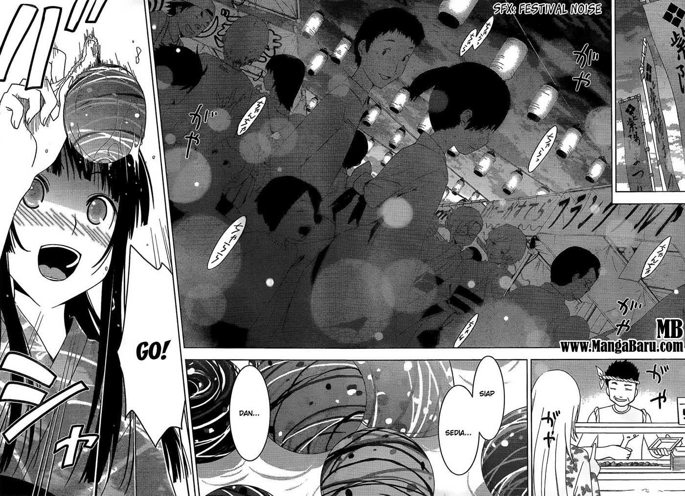 sankarea - Chapter: 15