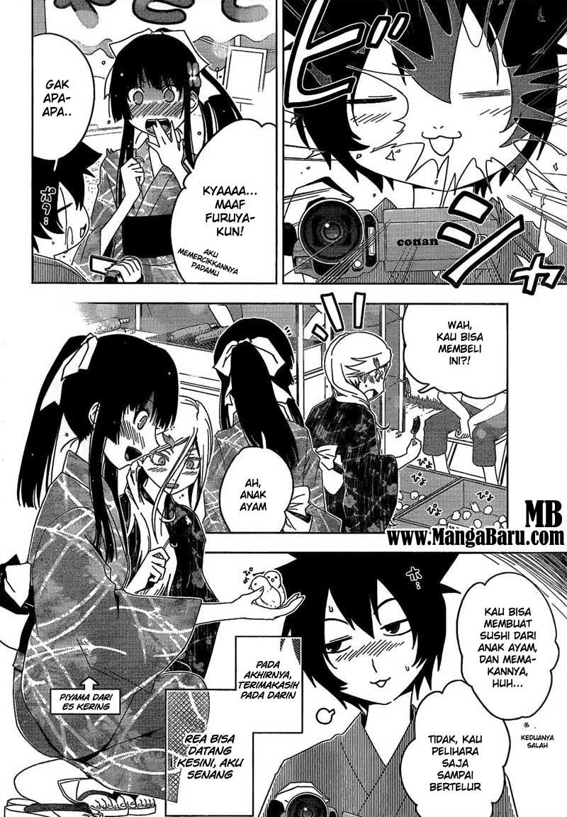 sankarea - Chapter: 15