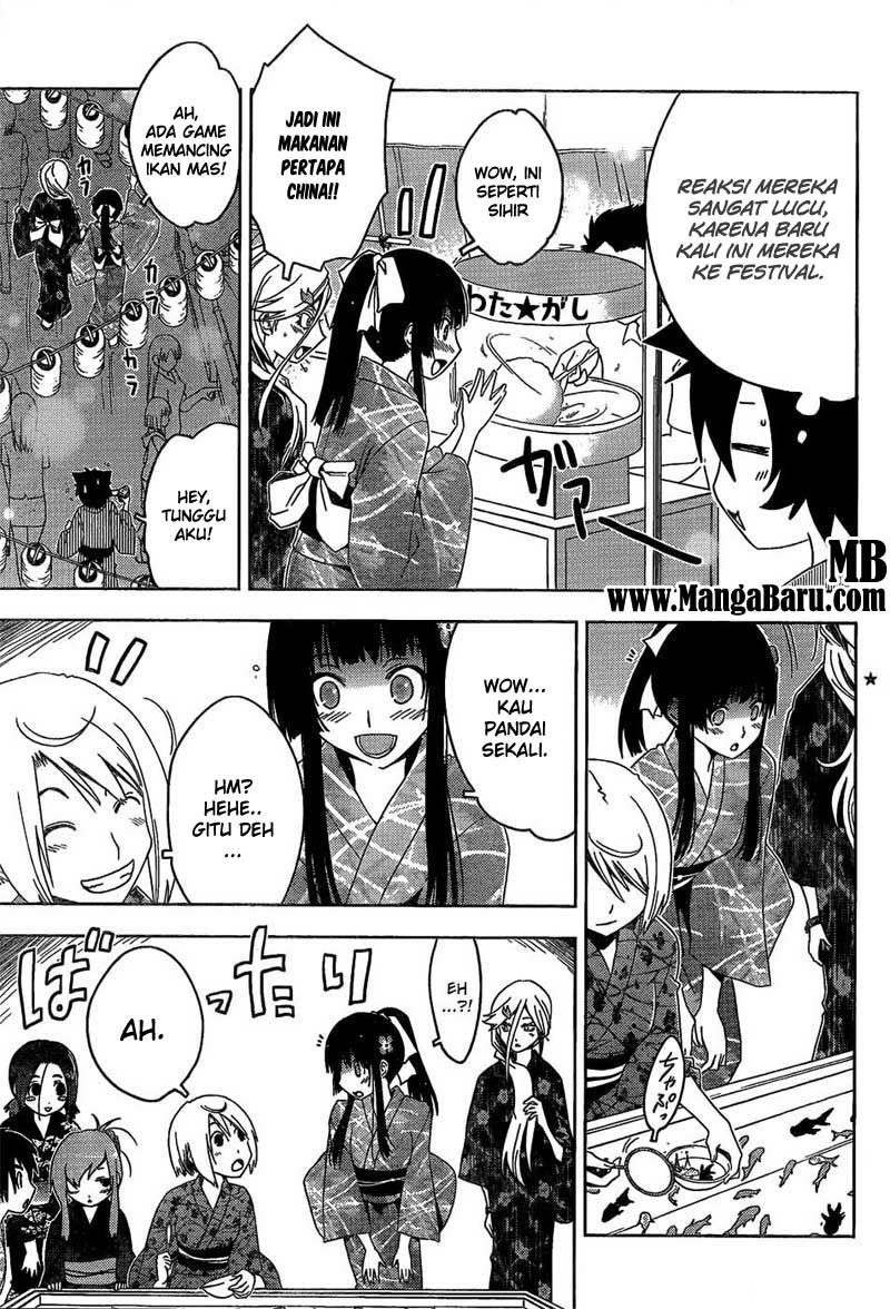 sankarea - Chapter: 15