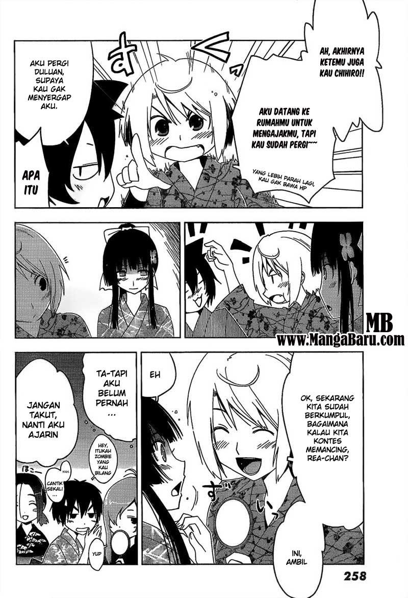 sankarea - Chapter: 15
