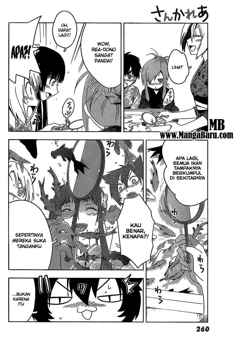 sankarea - Chapter: 15