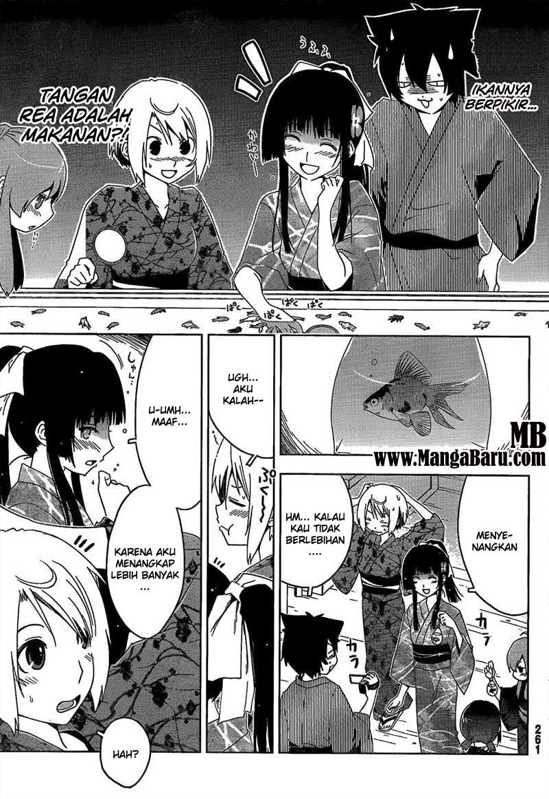 sankarea - Chapter: 15