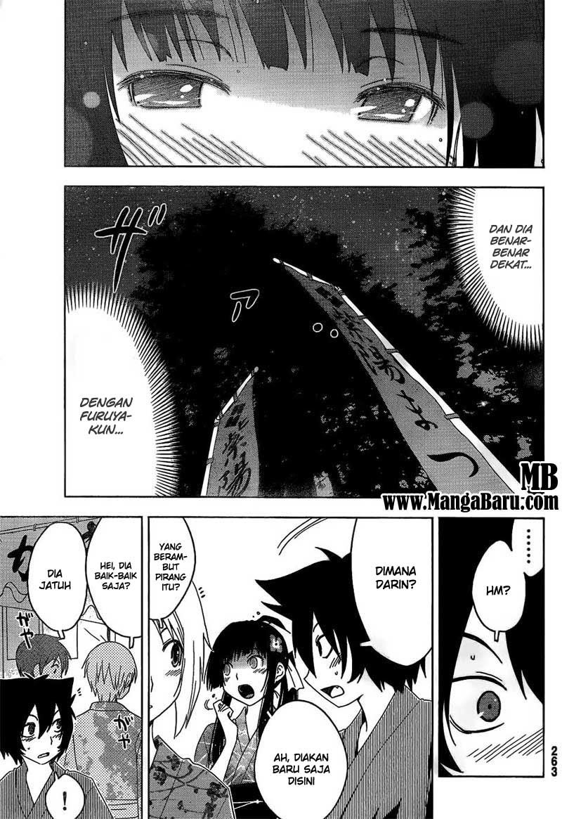sankarea - Chapter: 15