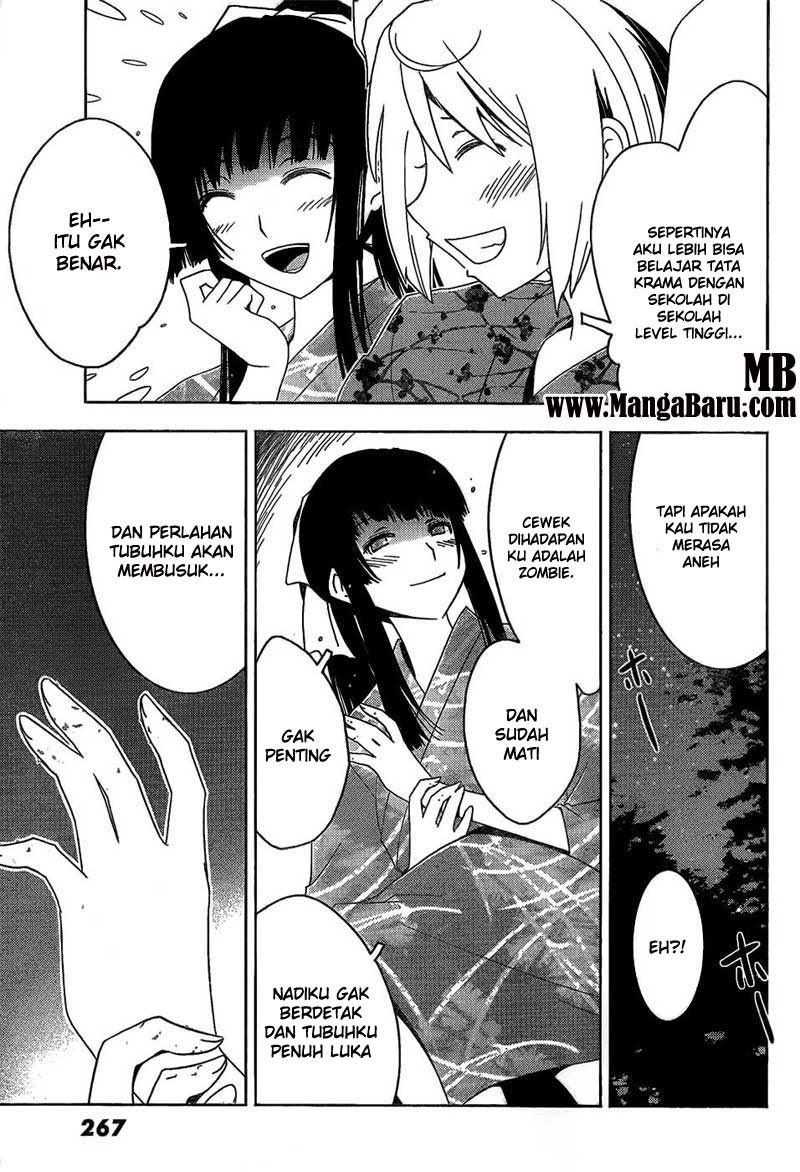 sankarea - Chapter: 15
