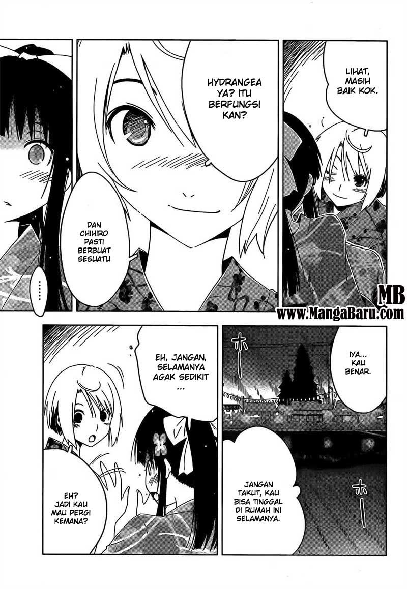 sankarea - Chapter: 15