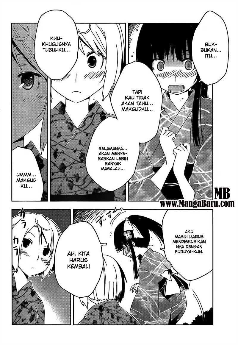 sankarea - Chapter: 15