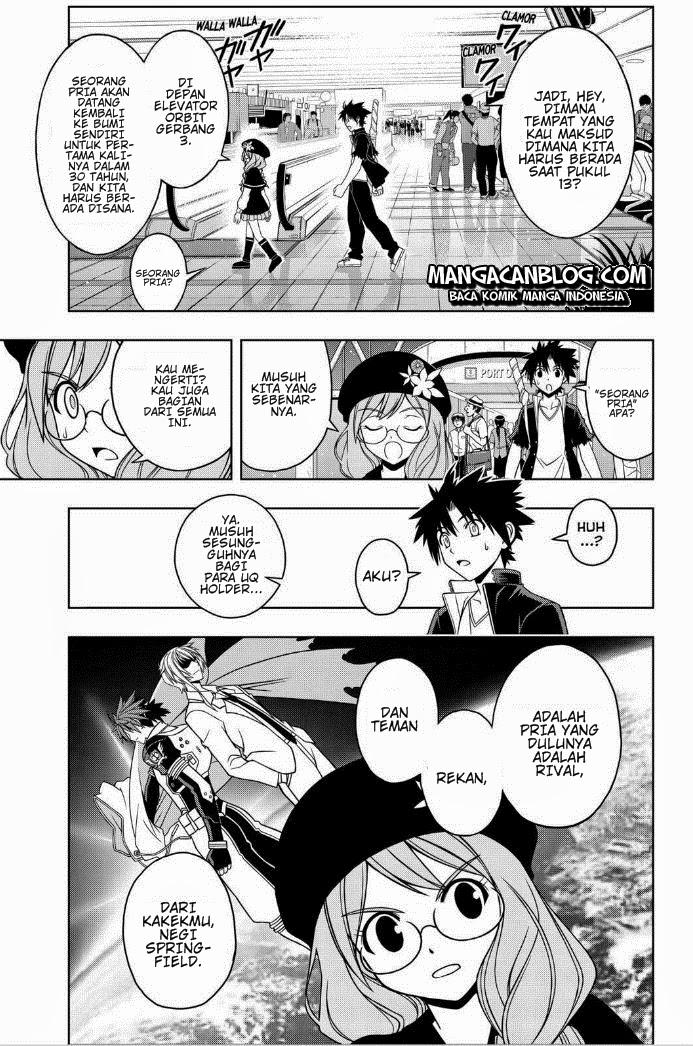 uq-holder - Chapter: 33