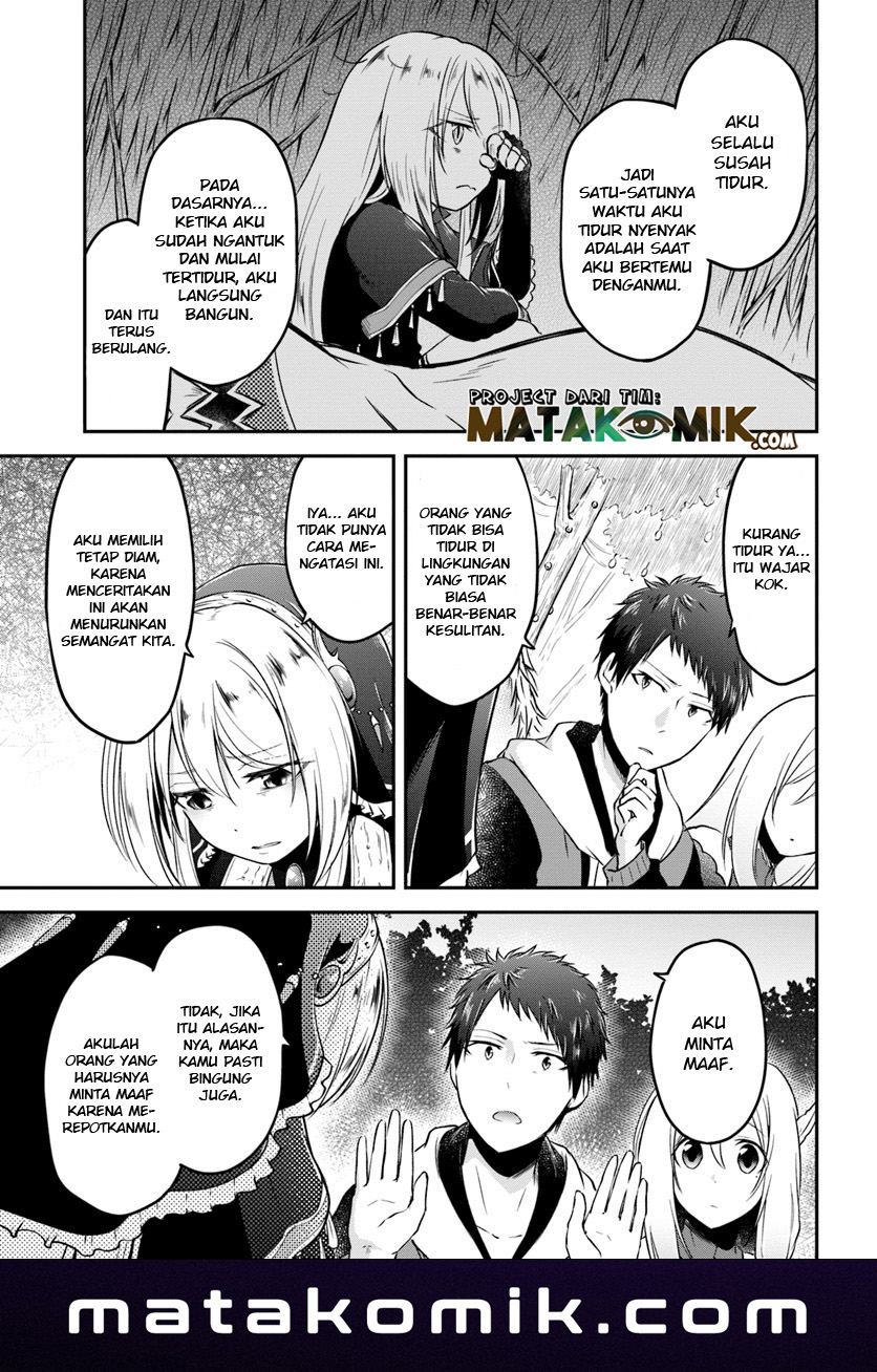 isekai-cheat-survival-meshi - Chapter: 8