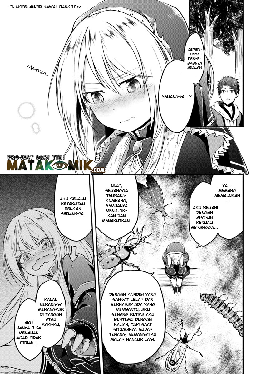 isekai-cheat-survival-meshi - Chapter: 8