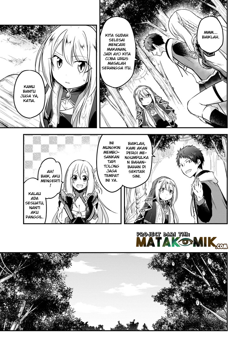 isekai-cheat-survival-meshi - Chapter: 8