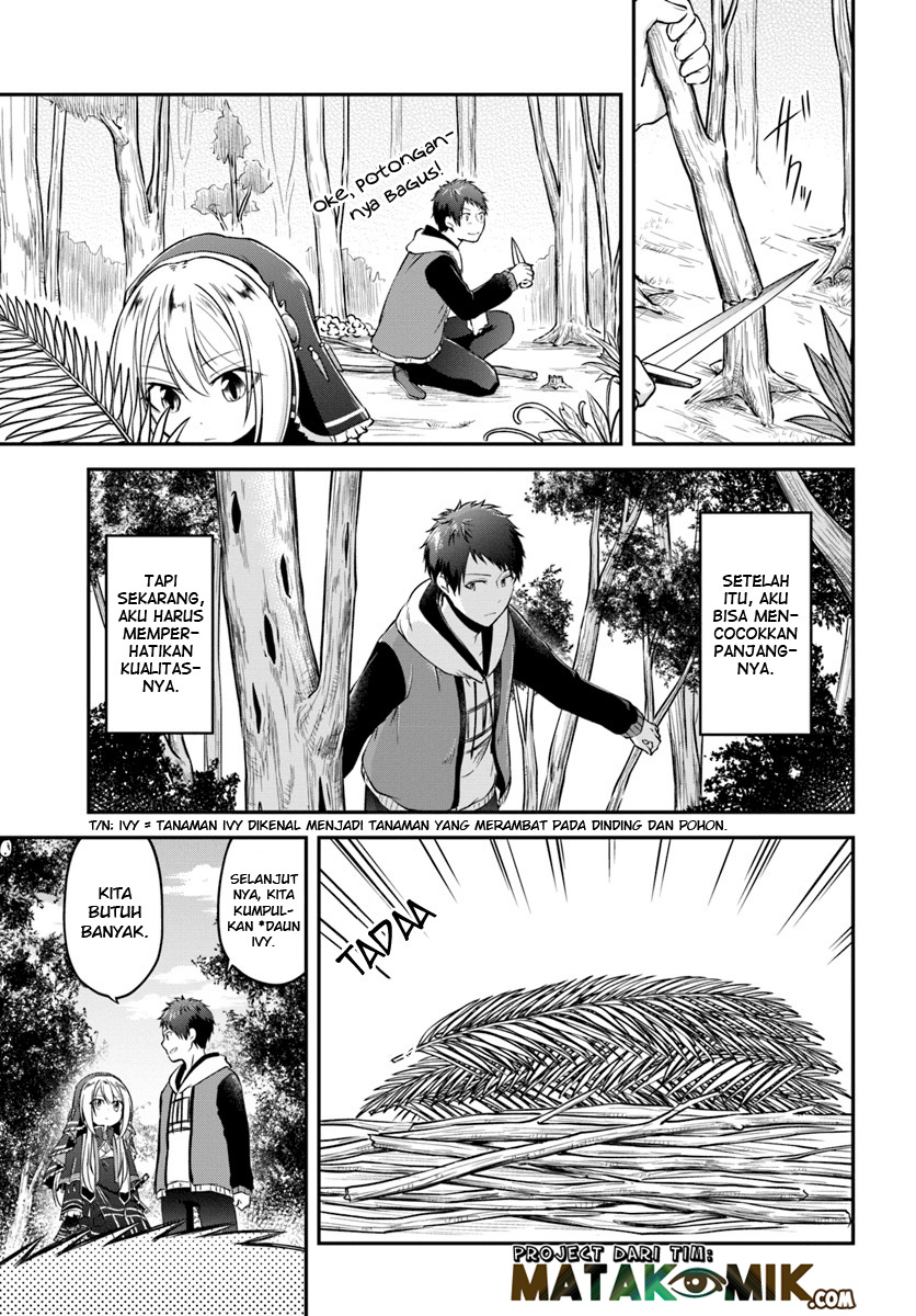 isekai-cheat-survival-meshi - Chapter: 8