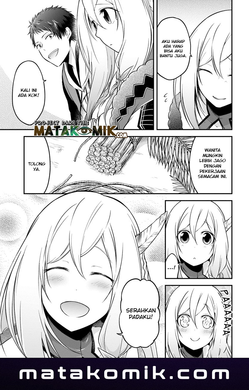 isekai-cheat-survival-meshi - Chapter: 8