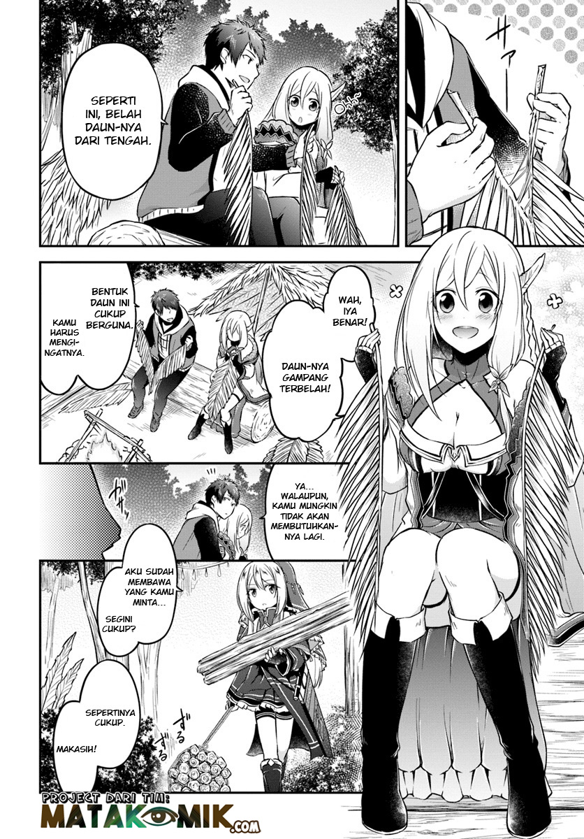 isekai-cheat-survival-meshi - Chapter: 8