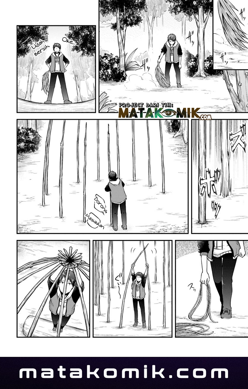 isekai-cheat-survival-meshi - Chapter: 8