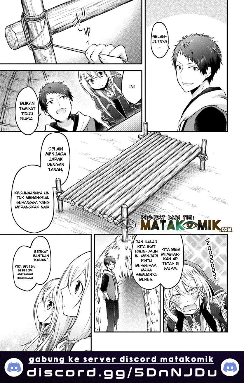 isekai-cheat-survival-meshi - Chapter: 8