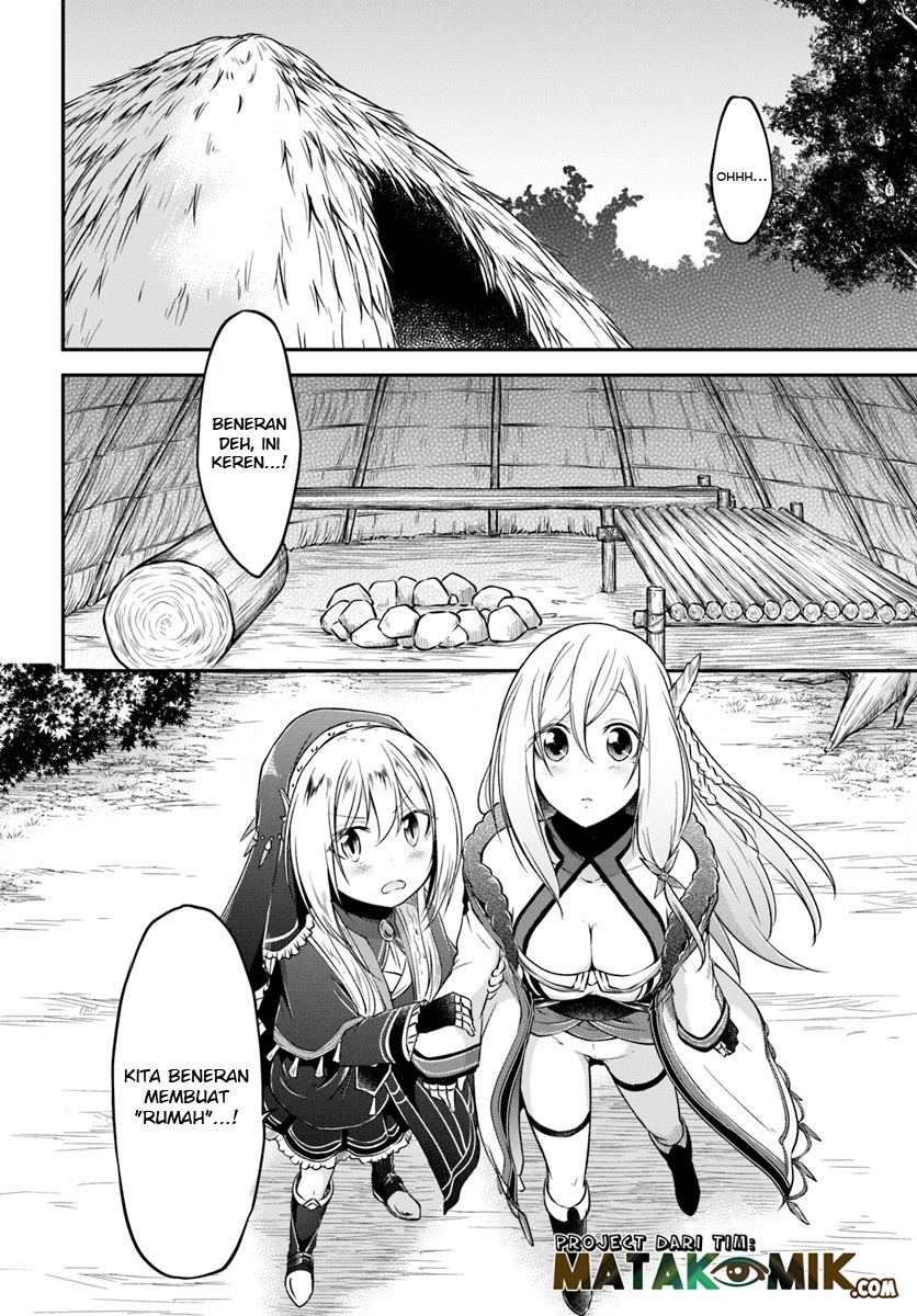 isekai-cheat-survival-meshi - Chapter: 8