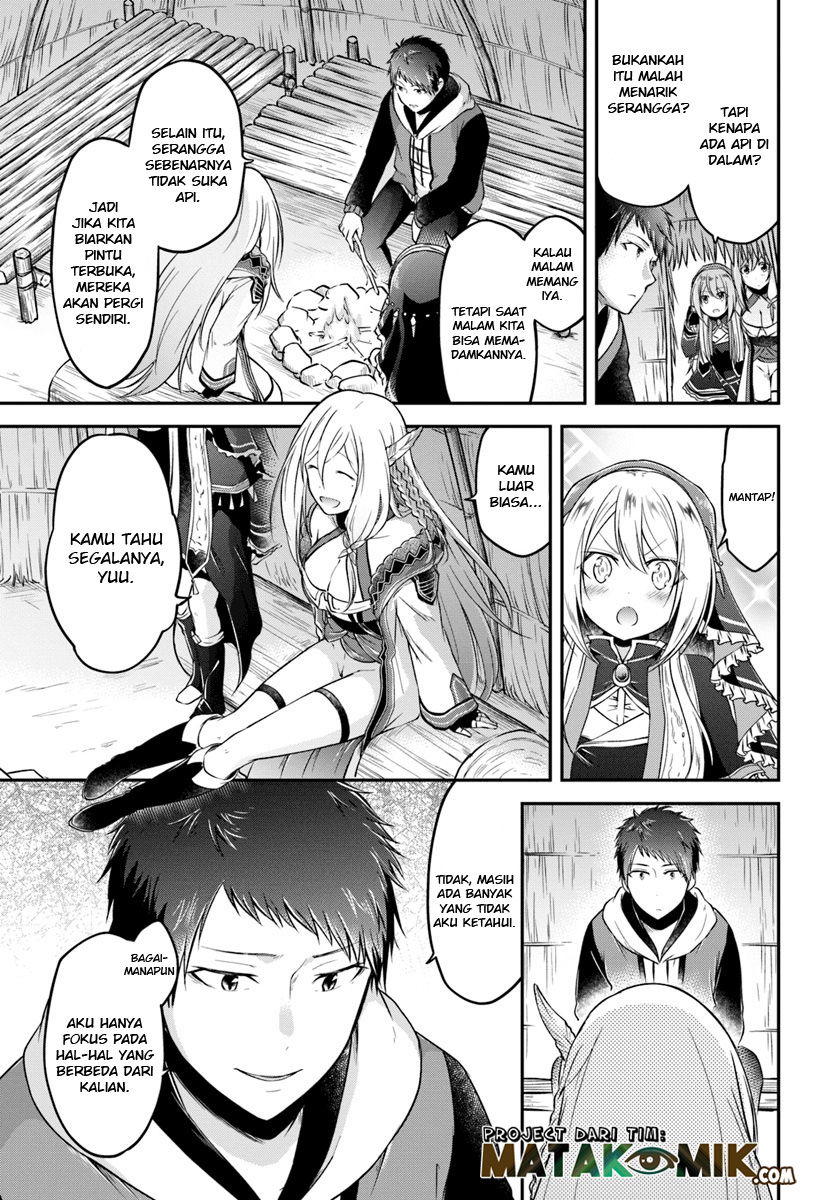 isekai-cheat-survival-meshi - Chapter: 8