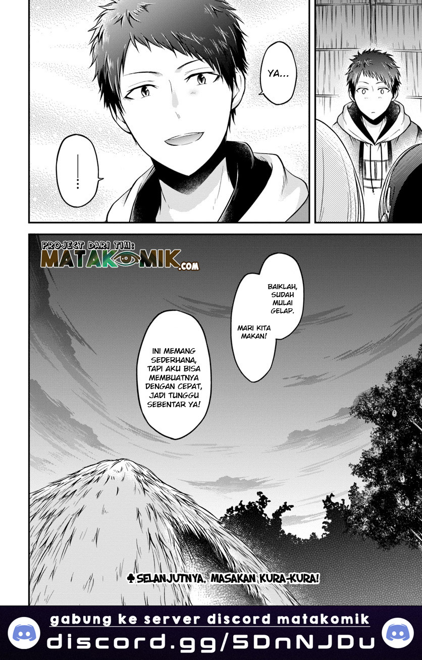 isekai-cheat-survival-meshi - Chapter: 8