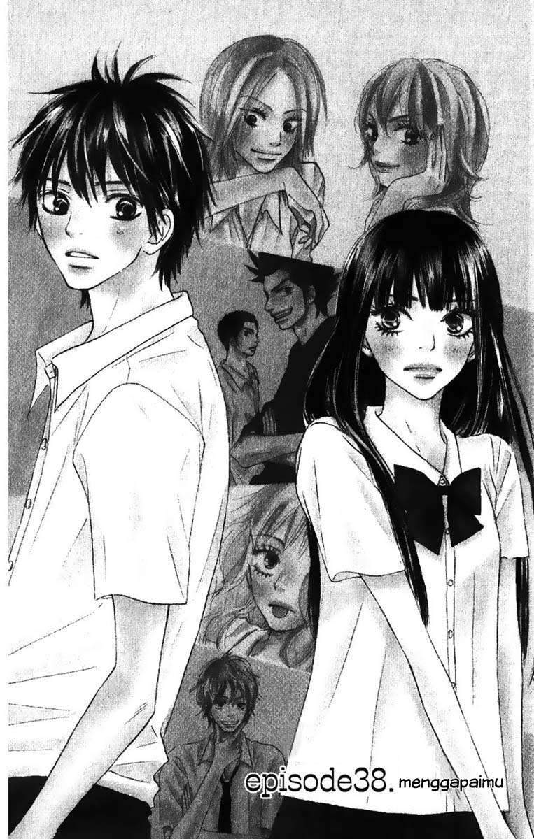 kimi-ni-todoke - Chapter: 38